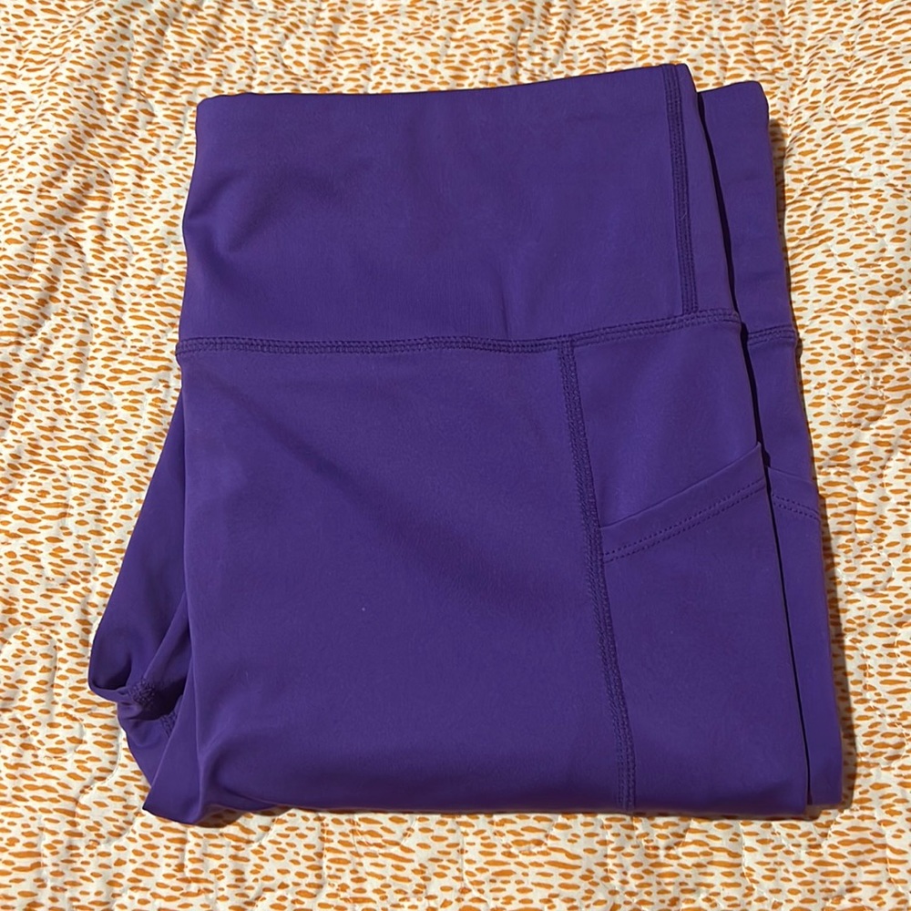 LuLaRoe Rise Capri Leggings